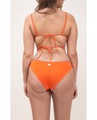 Bas de maillot Andreas orange