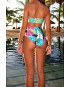 Bas de maillot Heaven magnolia