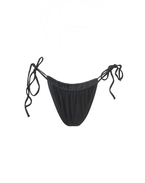 Bas de maillot Alaior noir