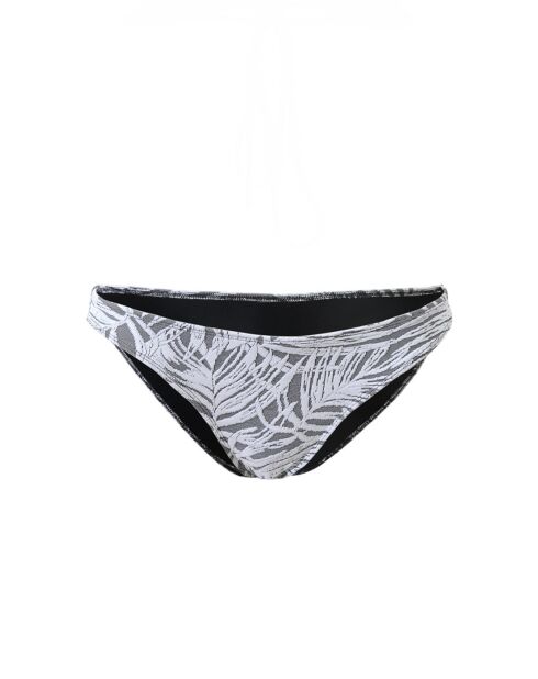 Bas de maillot Andreas palmier jacquard