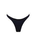 Bas de maillot Tanga noir