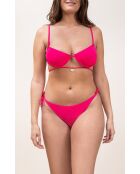 Bas de maillot Monterosso fuchsia