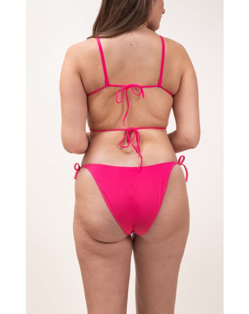 Bas de maillot Monterosso fuchsia