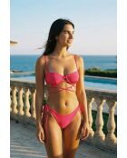 Bas de maillot Monterosso fuchsia
