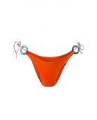 Bas de maillot Lido orange/blush