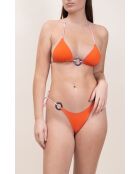 Bas de maillot Lido orange/blush