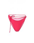 Bas de maillot Tiana fuchsia