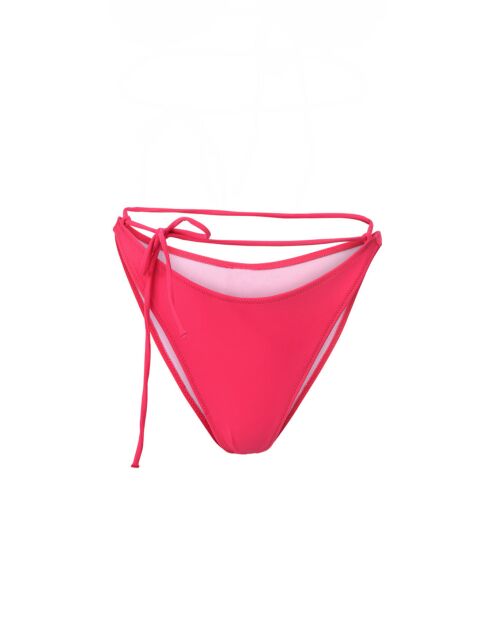 Bas de maillot Tiana fuchsia