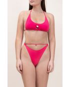 Bas de maillot Tiana fuchsia