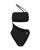 Maillot une-pièce Capri noir