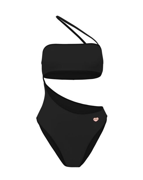 Maillot une-pièce Capri noir