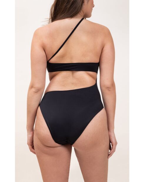 Maillot une-pièce Capri noir