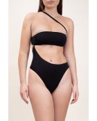 Maillot une-pièce Capri noir