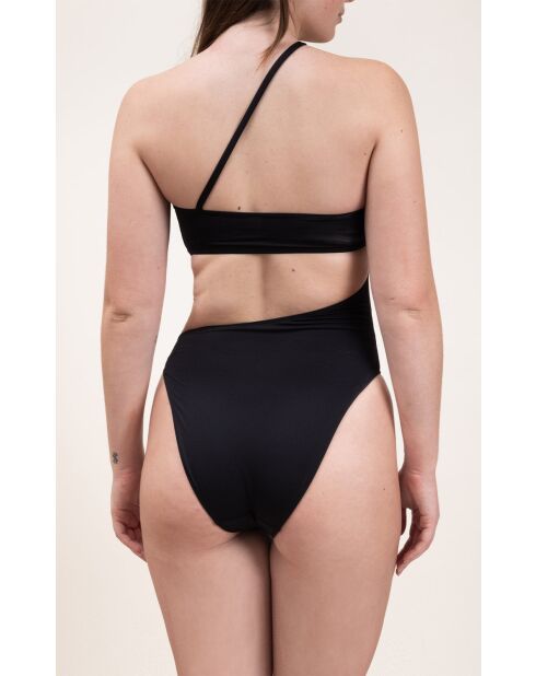 Maillot une-pièce Capri noir