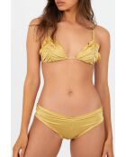 Bas de maillot Isa doré
