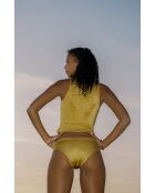 Bas de maillot Isa doré