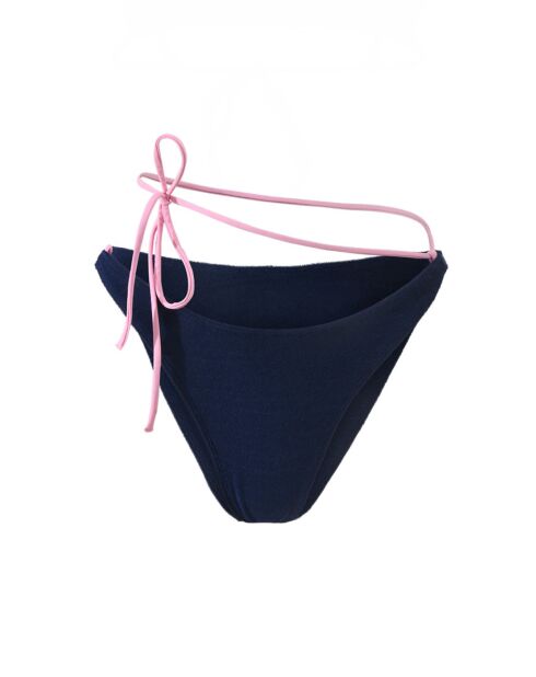 Bas de maillot Tiana éponge/blush