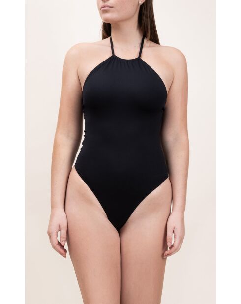 Maillot une-pièce Boracay noir