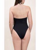 Maillot une-pièce Boracay noir