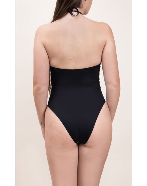 Maillot une-pièce Boracay noir