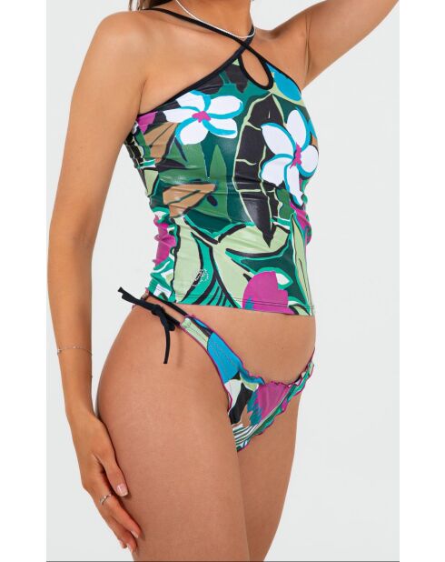 Bas de maillot Naomi magnolia