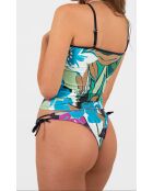 Bas de maillot Naomi magnolia