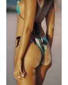 Bas de maillot Naomi magnolia