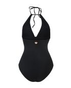 Maillot une-pièce Positano noir