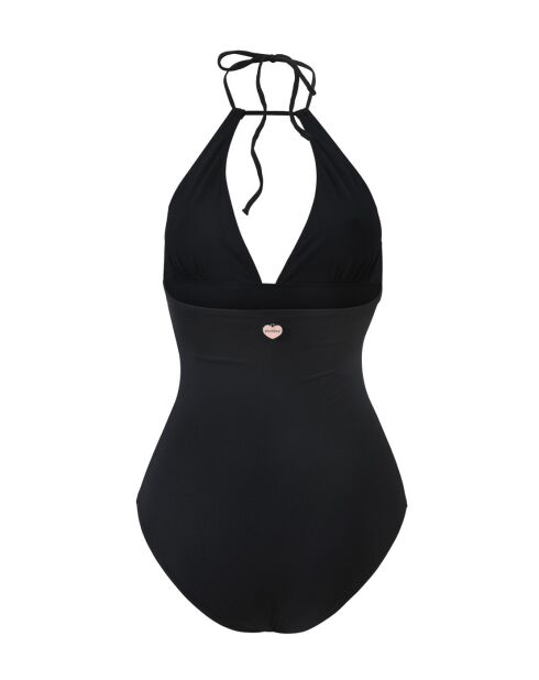 Maillot une-pièce Positano noir