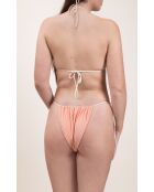 Bas de maillot Alaior éponge corail