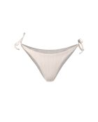 Bas de maillot Monterosso blanc jacquard