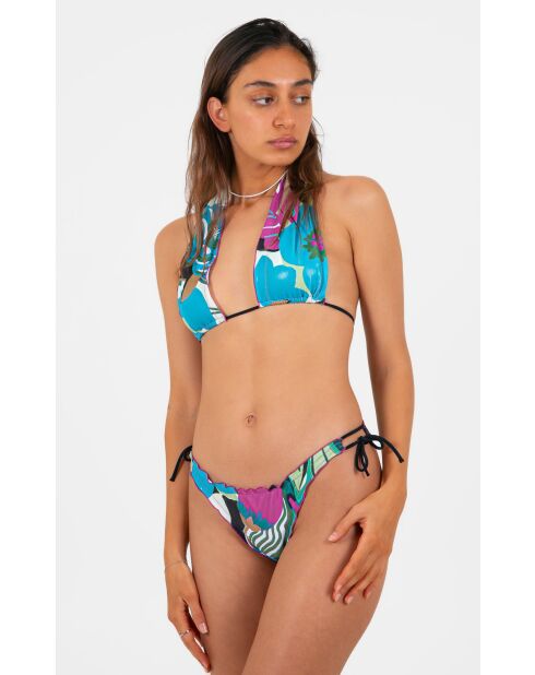 Haut de maillot Batroun magnolia