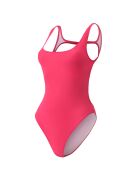 Maillot une-pièce Sorrente fuchsia