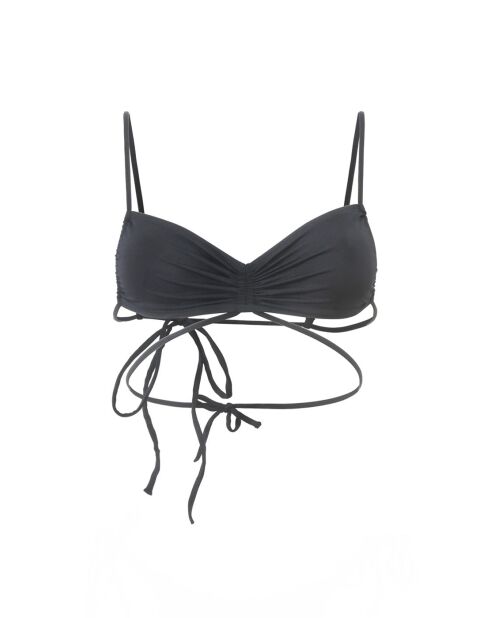 Haut de maillot Remini noir