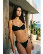 Haut de maillot Remini noir