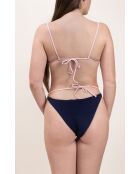 Haut de maillot Lucia eponge/blush