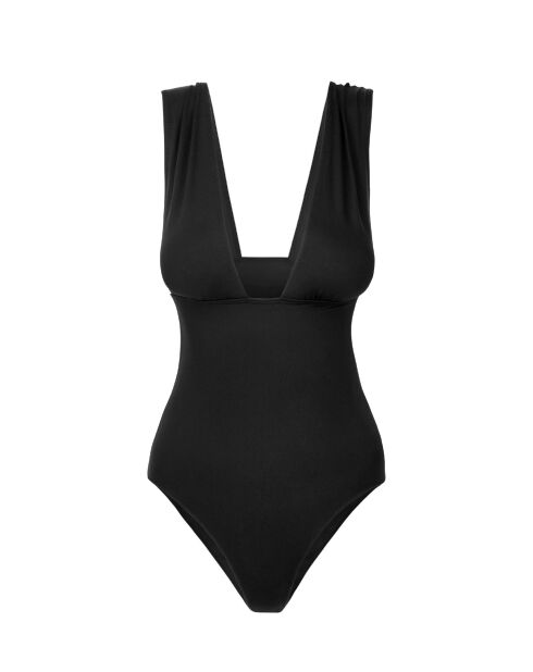 Maillot une-pièce Saltwhistle noir