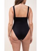 Maillot une-pièce Saltwhistle noir