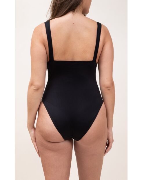 Maillot une-pièce Saltwhistle noir