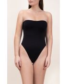Maillot une-pièce Cala Rossa noir