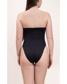 Maillot une-pièce Cala Rossa noir