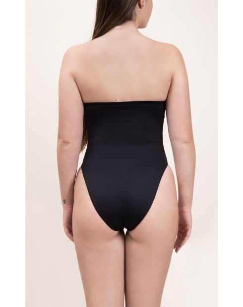 Maillot une-pièce Cala Rossa noir