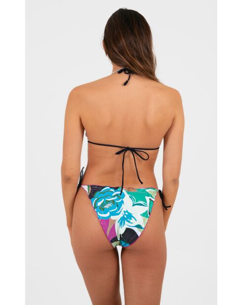 Maillot une-pièce Sophia magnolia