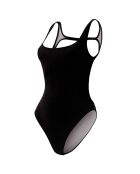 Maillot une-pièce Sorrente noir