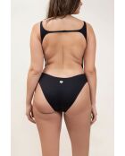 Maillot une-pièce Sorrente noir