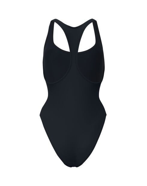 Maillot une-pièce Marmi noir