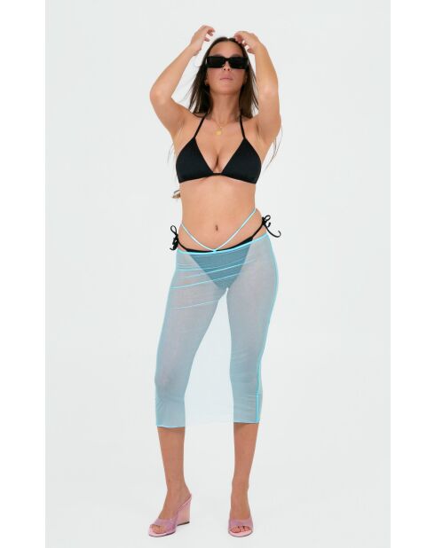 Jupe/Robe Clo mesh turquoise