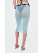 Jupe/Robe Clo mesh turquoise