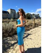 Jupe/Top Nora pacific bleu