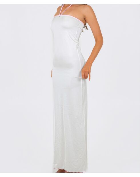 Robe Sol blanche